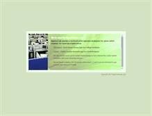 Tablet Screenshot of beantownlab.com